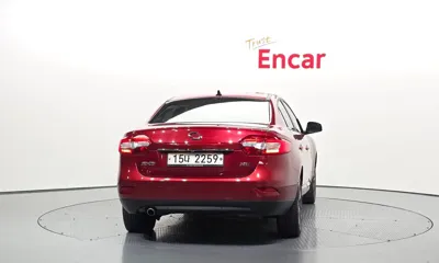 Renault-KoreaSamsung SM3 2015, 169287 км, за 1900000 KRW