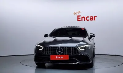 Mercedes-Benz AMG GT 2021, 30564 км, за 68900000 KRW - фото 3