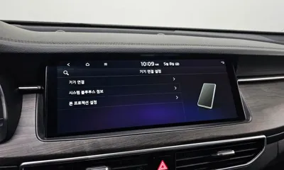 Kia K7 2020, 99405 км, за 18500000 KRW - фото 16