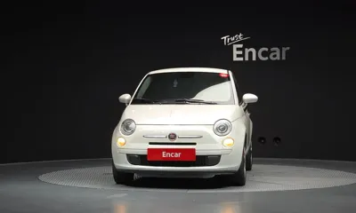 Fiat 500 2015, 88330 км, за 7300000 KRW - фото 3