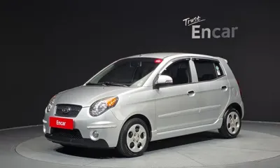 Kia Morning · 2009 год