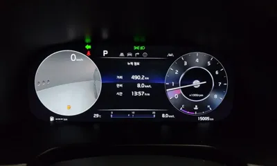 Kia K9 2023, 15005 км, за 45900000 KRW - фото 8