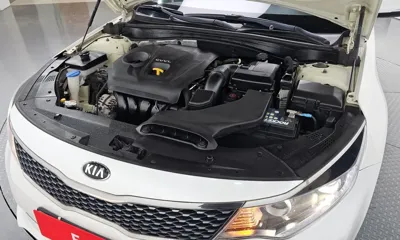 Kia K5 2016, 147745 км, за 8400000 KRW - фото 6