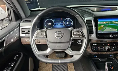 KG_Mobility_Ssangyong Rexton 2023, 69821 км, за 26900000 KRW - фото 13