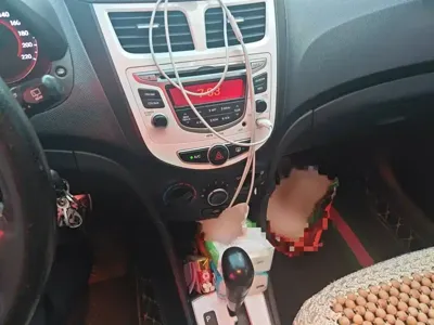 Hyundai Ruiyi 2015, 127700 км, за 25200 CNY - фото 6