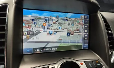 ChevroletGMDaewoo Captiva 2015, 131762 км, за 5200000 KRW - фото 15