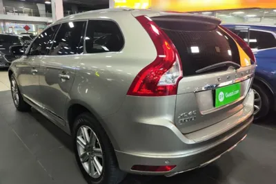 Volvo XC60 2016, 145100 км, за 62065.46 CNY