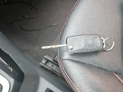 Ford EcoSport 2017, 93200 км, за 19000 CNY - фото 9