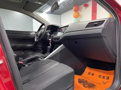 Volkswagen Polo 2020, 79000 км, за 43600 CNY - фото 21