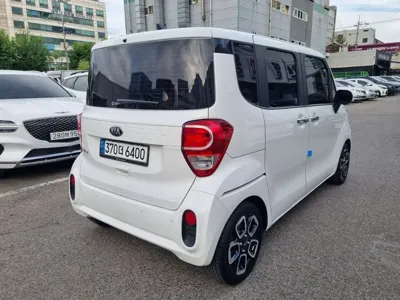Kia Ray 2021, 56922 км, за 13100000 KRW - фото 6