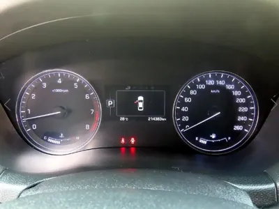 Hyundai Genesis 2015, 214381 км, за 4790000 KRW - фото 9