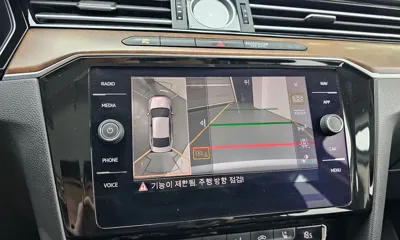 Volkswagen Passat 2018, 115795 км, за 16900000 KRW - фото 15