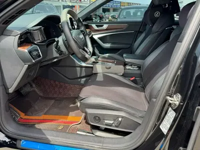 Audi A6L 2022, 70000 км, за 239800 CNY - фото 7