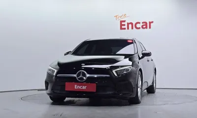 Mercedes-Benz A-Class 2020, 33362 км, за 22500000 KRW - фото 3