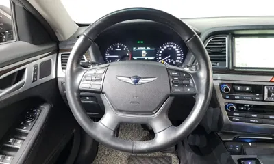 Genesis G80 2018, 143487 км, за 17700000 KRW - фото 14