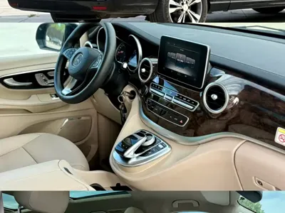 Mercedes-Benz V-Class 2017, 145000 км, за 116800 CNY - фото 6