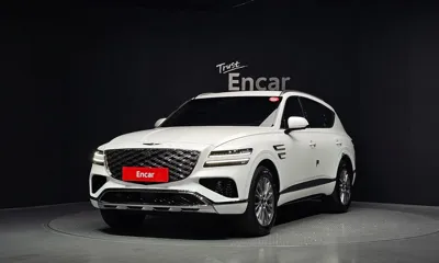 Genesis GV80 · 2024 год