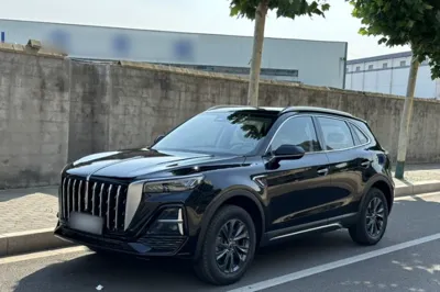 Hongqi HS5 · 2026 год