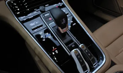 Porsche Panamera 2018, 68869 км, за 65590000 KRW - фото 9