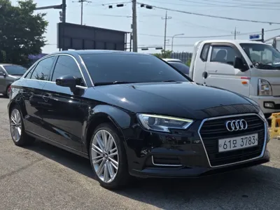 Audi A3 2018, 153365 км, за 9300000 KRW - фото 2