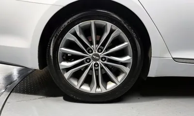 Hyundai Genesis 2016, 142850 км, за 10900000 KRW - фото 5