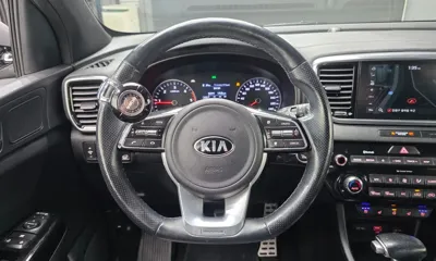 Kia Sportage 2019, 136289 км, за 13500000 KRW - фото 12