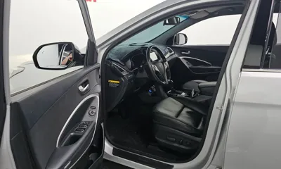 Hyundai Santafe 2018, 195923 км, за 9300000 KRW - фото 10