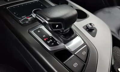 Audi Q7 2019, 138131 км, за 23900000 KRW - фото 9