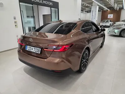Toyota Camry 2025, 4727 км, за 43500000 KRW - фото 2