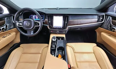 Volvo S90 2022, 108666 км, за 28990000 KRW - фото 7