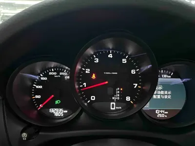 Porsche Macan 2017, 130000 км, за 148000 CNY - фото 13
