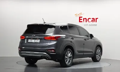 Hyundai Santafe 2019, 67683 км, за 18500000 KRW - фото 2