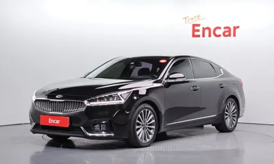Kia K7 · 2017 год