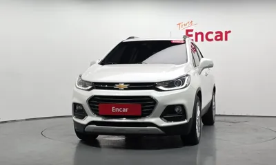 ChevroletGMDaewoo Trax 2017, 62534 км, за 8500000 KRW