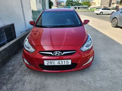 Hyundai Accent 2011, 130259 км, за 3700000 KRW