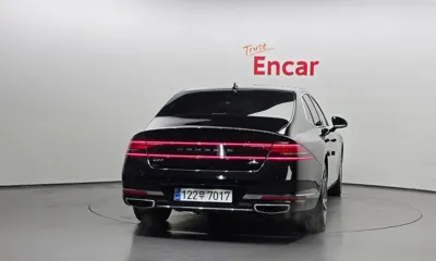 Genesis G90 2025, 136876 км, за 999990000 KRW - фото 4