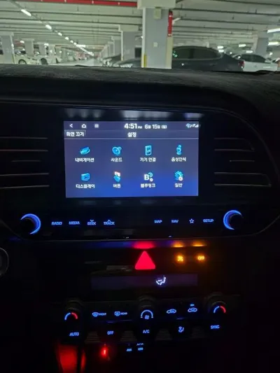 Hyundai Avante 2019, 49151 км, за 13000000 KRW - фото 19