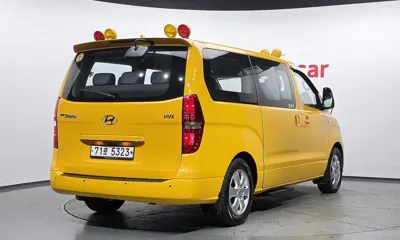 Hyundai Starex 2021, 100517 км, за 14900000 KRW