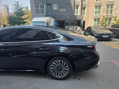 Hyundai Sonata 2024, 33968 км, за 17340000 KRW - фото 8