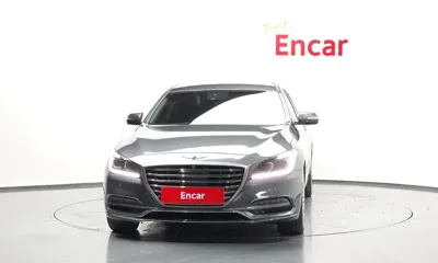 Genesis G80 2017, 164589 км, за 14500000 KRW - фото 3