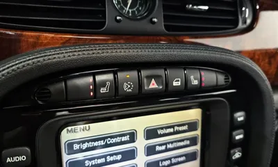 Jaguar XJ 2008, 132927 км, за 19900000 KRW - фото 31