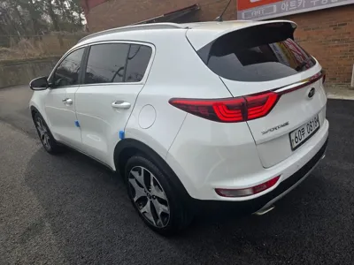 Kia Sportage 2016, 168814 км, за 8590000 KRW - фото 6
