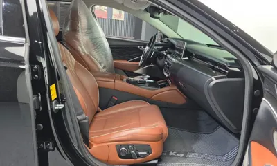 Kia K9 2021, 136762 км, за 28500000 KRW - фото 26