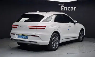 Genesis GV70 2022, 63792 км, за 48920000 KRW