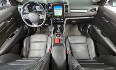 Renault-KoreaSamsung QM6 2020, 52397 км, за 13800000 KRW - фото 7