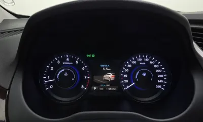 Hyundai Grandeur 2013, 112842 км, за 8000000 KRW - фото 8