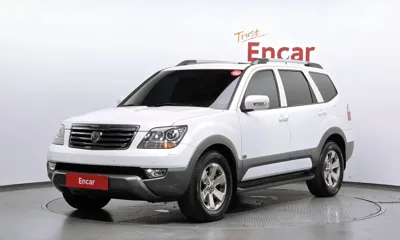 Kia Mohave · 2012 год