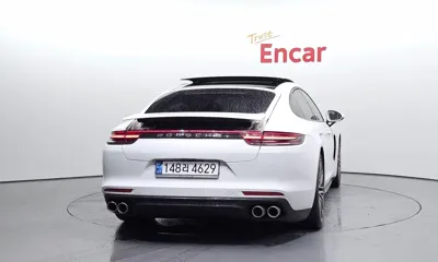 Porsche Panamera 2018, 74264 км, за 64500000 KRW