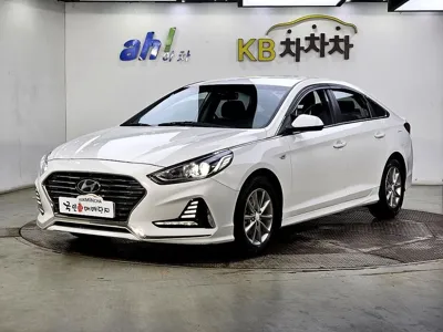 Hyundai Sonata · 2019 год