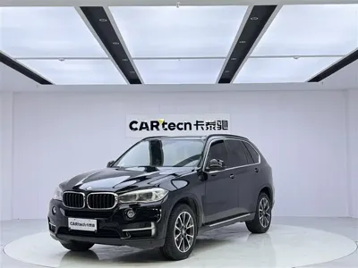 BMW X5 (Import) · 2015 год